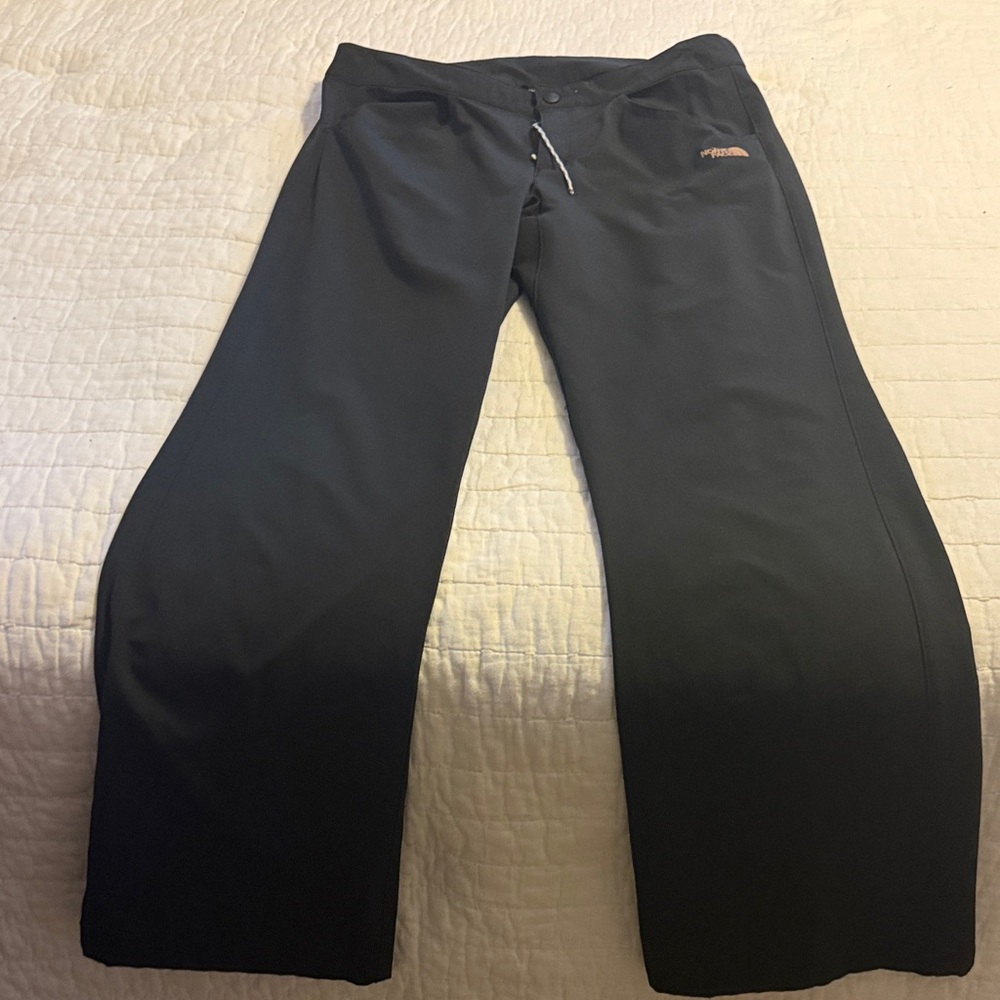 The North Face Black Outdoor Pants - Picture 2 of 7